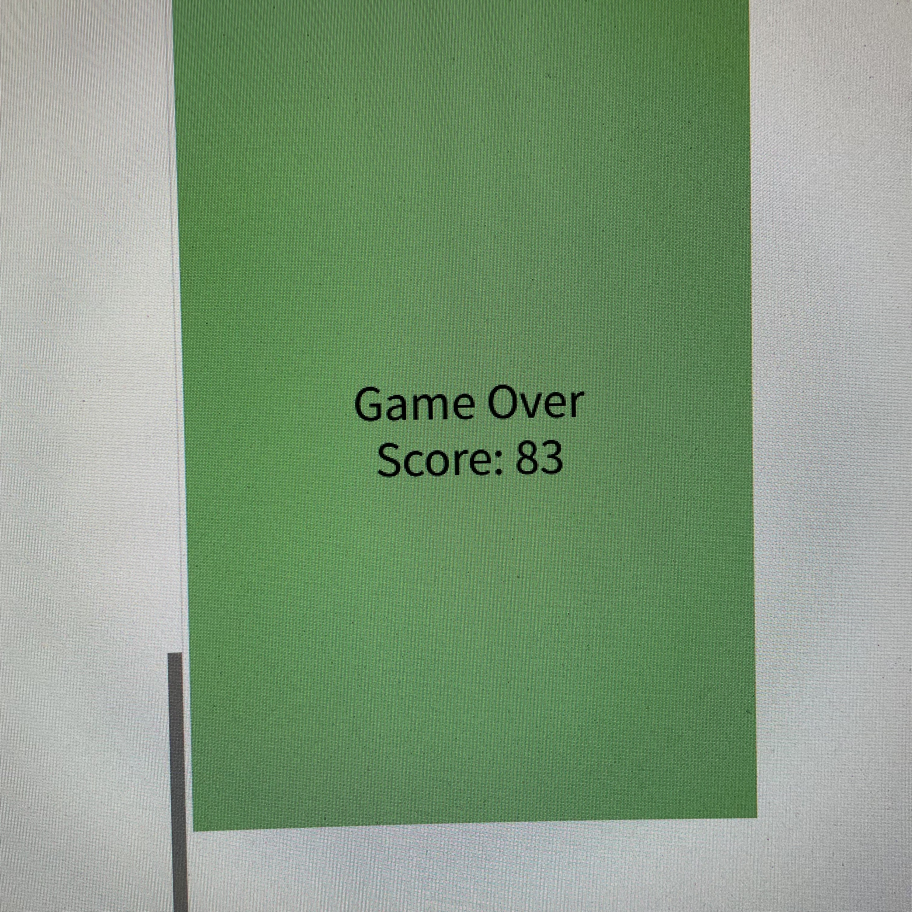 put a description here or you will lose grades